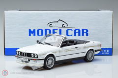 1:18 1986 BMW Alpina C2 2.7 Cabriolet E30