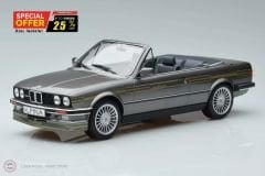 1:18 1986 BMW Alpina C2 2.7 Cabriolet E30