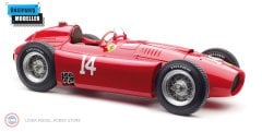 1:18 1956 Ferrari D50 #14 GP France