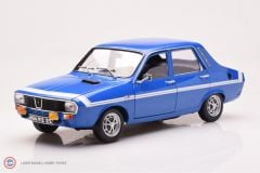 1:18 1971 Renault 12 Gordini Bleu-de-France  Tamponsuz