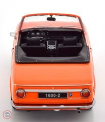 1:18 1968 BMW 1600-2 Cabrio