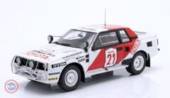 1:24 1985 Toyota Celica TwinCam Turbo (TA64) - #21 - Safari Rally