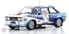 1:18 1978 Fiat 131 Abarth Rally