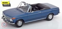 1:18 KK Scale 1968 BMW 2002 Cabrio