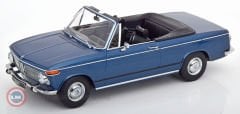 1:18 1968 BMW 2002 Cabrio