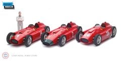 1:18 Ferrari 3'lü Set Collins