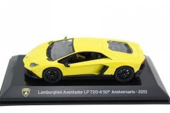 1:43 2013 Lamborghini Aventador LP720 50th Anniversario Super Sports