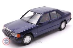 1:18 1993 Mercedes Benz 190E 2.3 Avantgarde W201