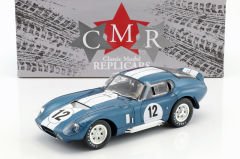 1:18 1965 Shelby Cobra Daytona Coupe #12