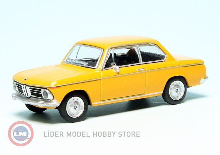 1:64 1968 BMW 2002