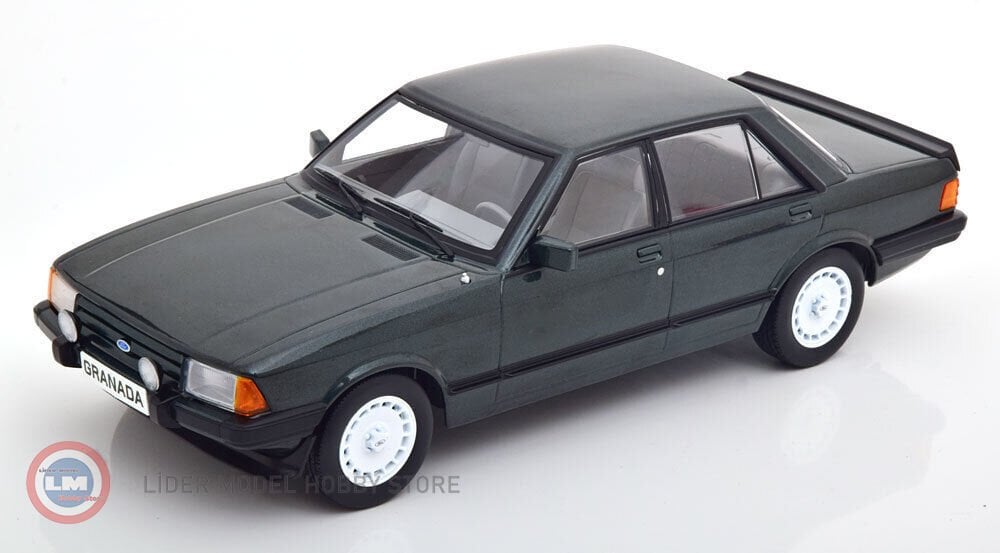 1:18 1981 Ford Granada MK II 2.8 Injection