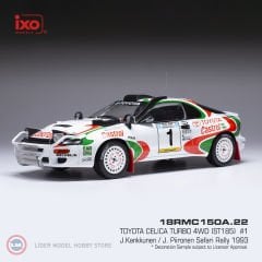 1:18 1993 Toyota Celica Turbo 4WD (ST185) #1, Safari Rally
