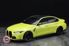 1:18 Minichamps 2020 BMW M3 G80