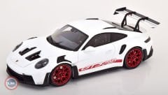 1:18 2022 Porsche 992 GT3 RS