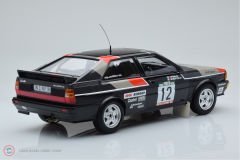 1:18 1981 Audi Quattro Sport Mouton Pons  #12