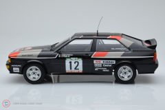 1:18 1981 Audi Quattro Sport Mouton Pons  #12