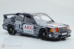 1:18 1989 Mercedes Benz 190E 2.5-16 EVO 1 #11 - TEAM SNOBECK