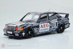 1:18 1989 Mercedes Benz 190E 2.5-16 EVO 1 #11 - TEAM SNOBECK