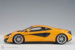 1:18 2016 McLaren 570S Coupe