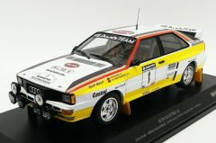 1:18 1984 Audi Quattro A2  #1