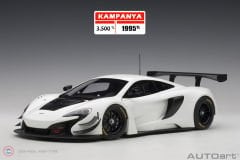 1:18 2017 McLaren 650S GT3