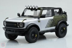 1:18 2022 Ford Bronco RTR Iconic