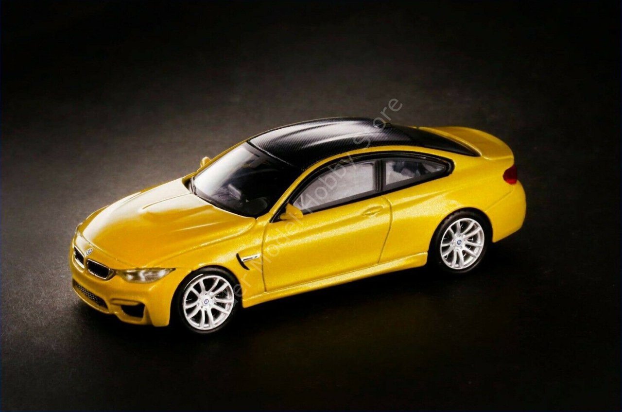 1:64 2015 Bmw M4 (F82) Austin RHD