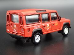 1:64 1985 Land Rover Defender 110 UK Royal Mail Post