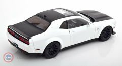 1:18 2020 Dodge Challenger SRT Widebody Tuning