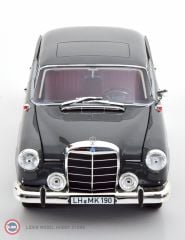 1:18 1964 Mercedes Benz 190D W110 - grey