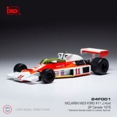 1:24 1976 Mclaren M23 Ford #11 Formula 1