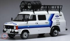 1:18 1985 Ford Transit MkII Rally Assistance