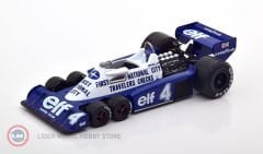 1:24 1976 Tyrrell P34 #4 First National City Formula 1