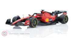 1:18  2023 Ferrari F1 #16 CHARLES LECLERC SEASON CAR Formula 1