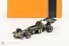 1:24 1972 Lotus 72D #8 Formula 1