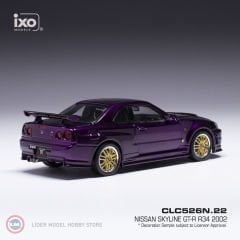 1:43 2002 Nissan Skyline GT-R R34