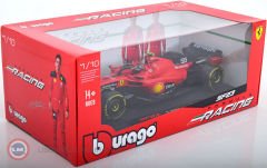 1:18 2023 Ferrari F1 #55 CARLOS SAINZ SEASON CAR Formula 1