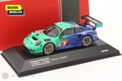 1:43 2020 Porsche 911 GT3 R #33 24h Nürburgring Falken Motorsports