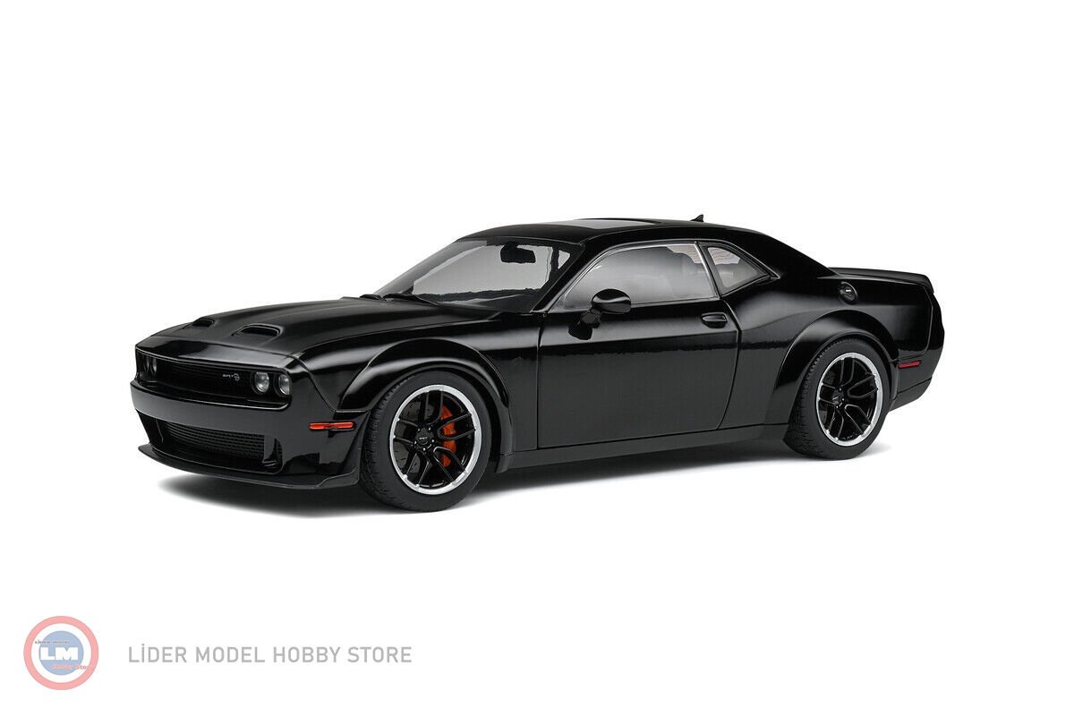 1:18 2020 Dodge Challenger SRT Hellcat