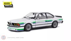 1:18 Solido 1984 BMW Alpina B7 Turbo (E24)