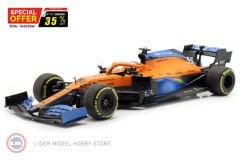 1:18 2020 Mclaren RENAULT MCL35 #55 - CARLO SAINZ - AUSTRIAN GP