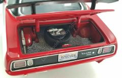 1:18 1971 Plymouth Hemi Barracuda Hardtop