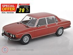 1:18 1971 BMW 3.0S E3 2.series