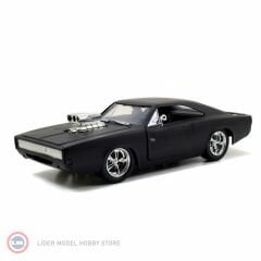 1:24 Dom's Dodge Charger Fast and Furious