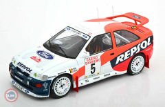 1:18 1996 Ford Escort Rs Cosworth Repsol #5 Rally Sanremo