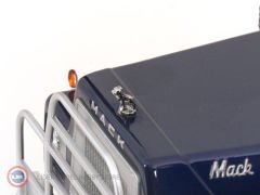 1:18 Road Kings 1974 Mack RL700L Blue Metallic