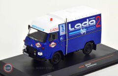 1:43  Avia A 21 F, Lada Rally Service, Assistance