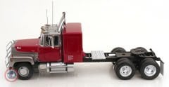 1:18 Road Kings 1974 Mack RL700L Red Metallic / Silver