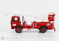 1:43 1977 Renault JP11 TRUCK SCALA İtfaiye