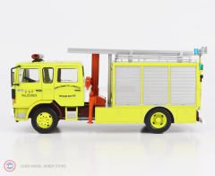 1:43 1989 Renault JP13 DOUBLE CABINE SOCCORSO STRADALE İtfaiye